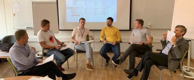 Бизнес-симуляция по стратегическому маркетингу Markstrat Сильные переговоры и тактики влияния